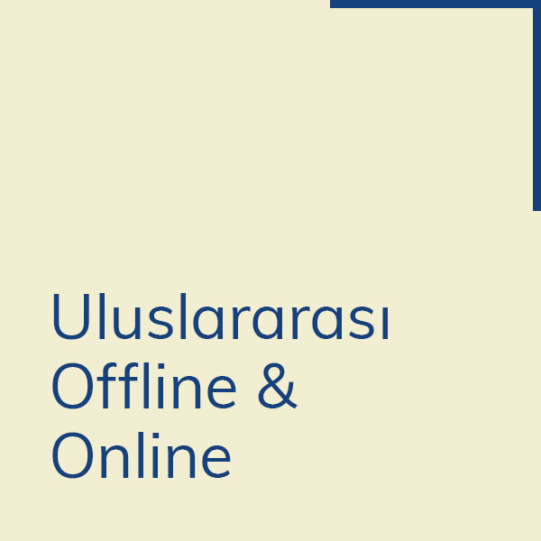 Uluslararası Offline & Online